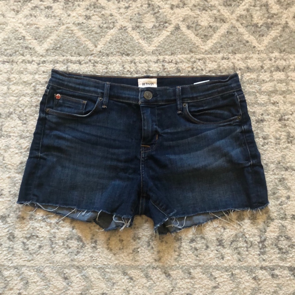 Hudson Jean shorts